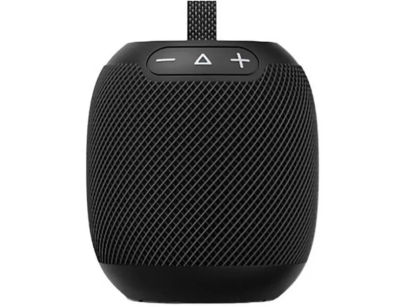 Портативна колонка Hama Bomb 3.0 Black - фото 3