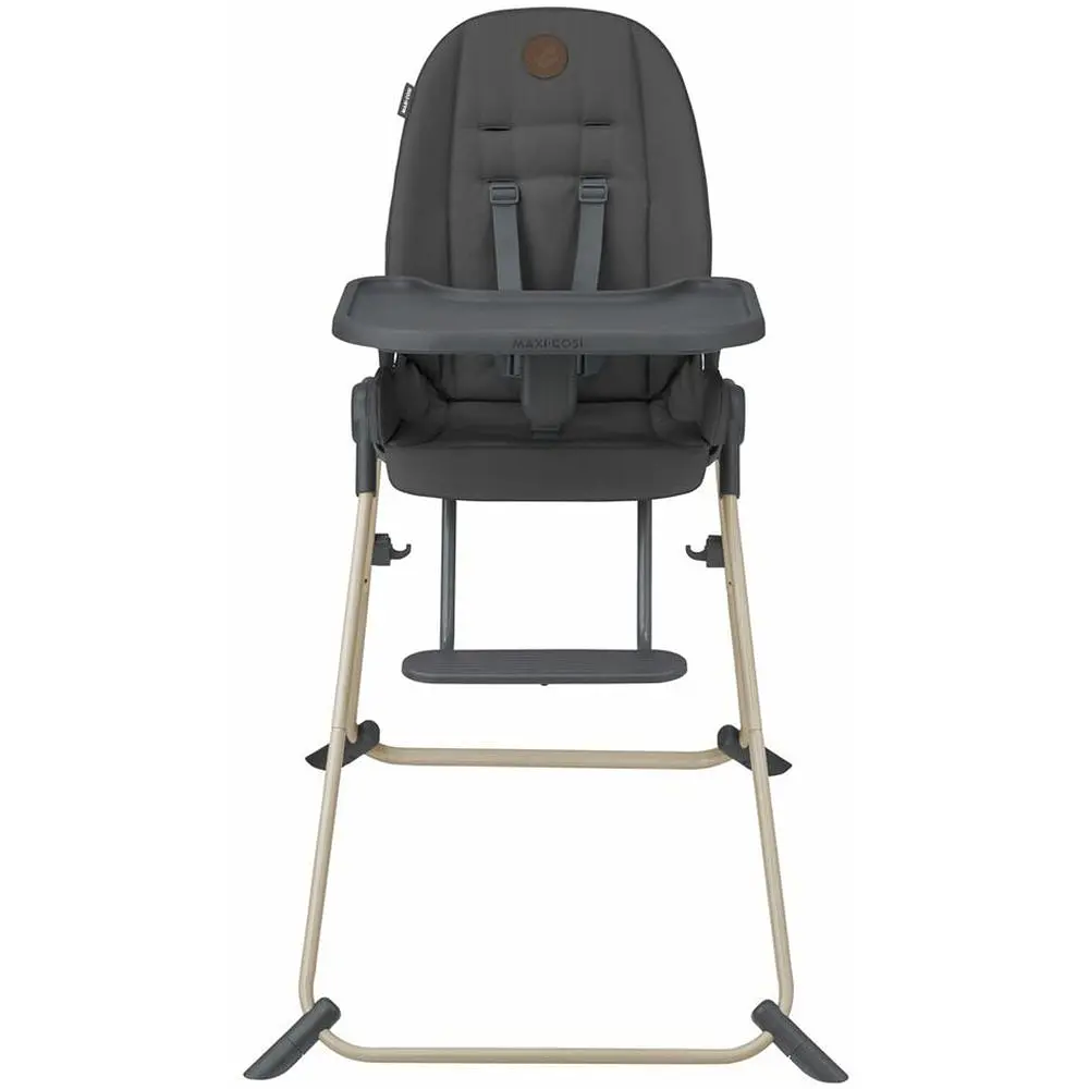 Стульчик для кормления Maxi-Cosi Ava Beyond Graphite Eco, темно-серый (2040043110) - фото 2
