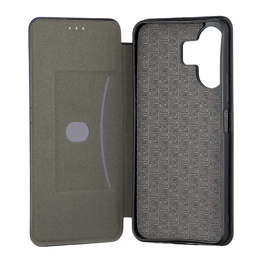 Чохол-книжка Standart Xiaomi Redmi 13C 4G/Poco C65 4G Dark Blue - фото 2