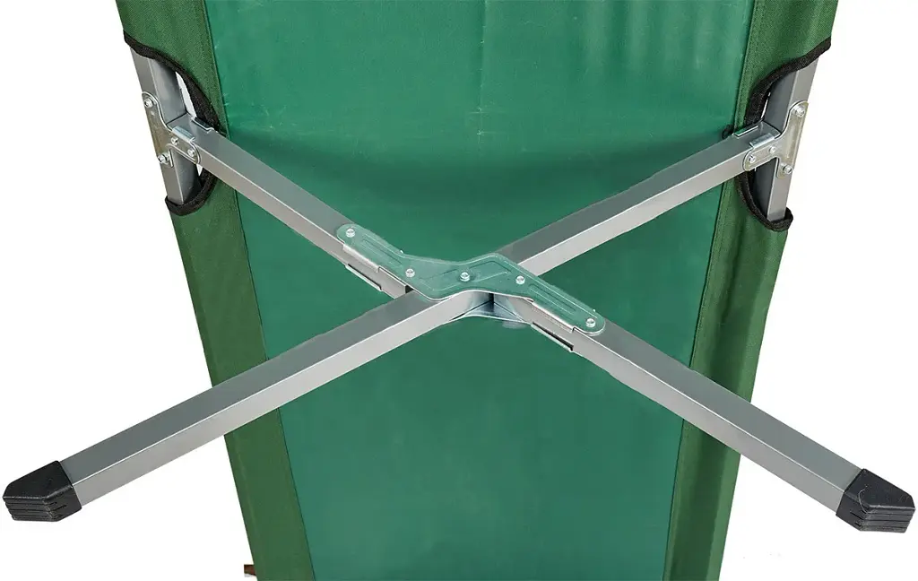 Розкладачка Skif Outdoor Relax ST 120 Green (ZF-X001ST120G) - фото 2