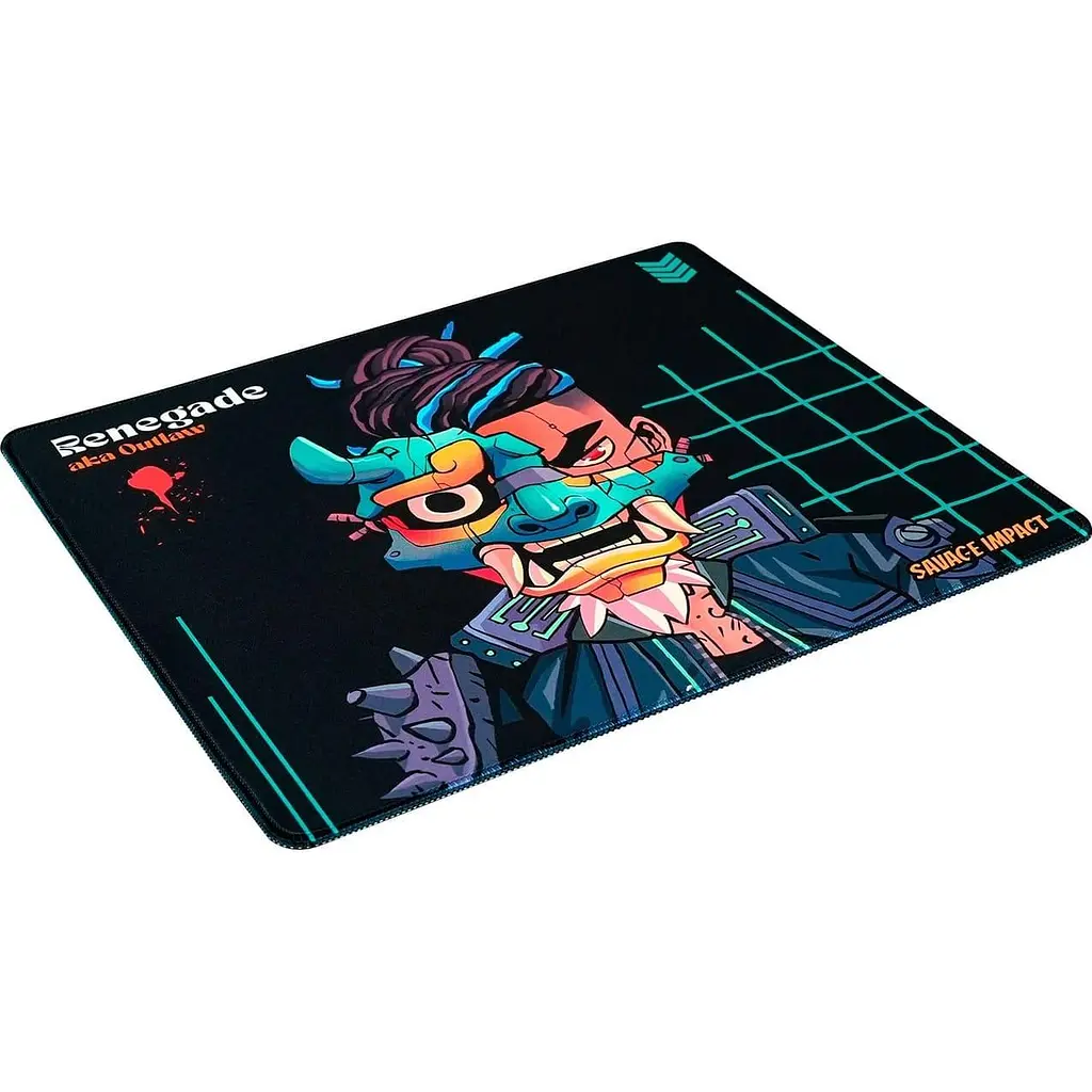 Игровая поверхность Bloody A4Tech BP-45 Renegade Midnight (BP-45 (Renegade Midnight)) - фото 2