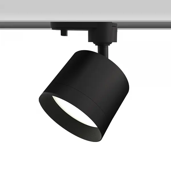 Светильник VIDEX под лампу GX53 трековый Черный VL-SPF17C-B - фото 2