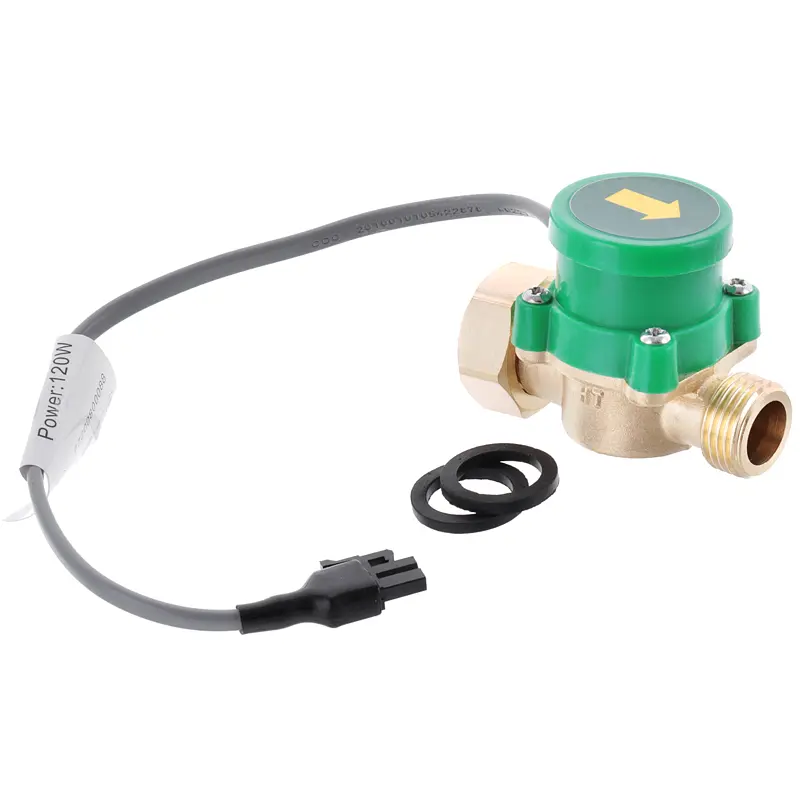 Датчик потоку до насосів підвищення тиску Grandfar External Flow Switch (зовнішній) GF1389 - фото 2