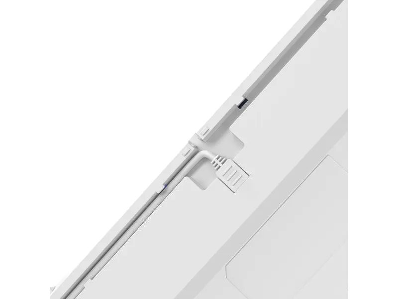 Клавіатура A4Tech Bloody AT98 (White) - фото 3