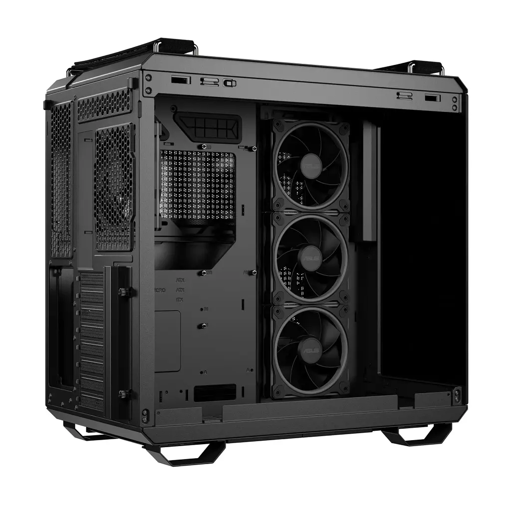 Корпус для ПК ASUS TUF Gaming GT502 Horizon ARGB Black (90DC0090-B19020) - фото 8