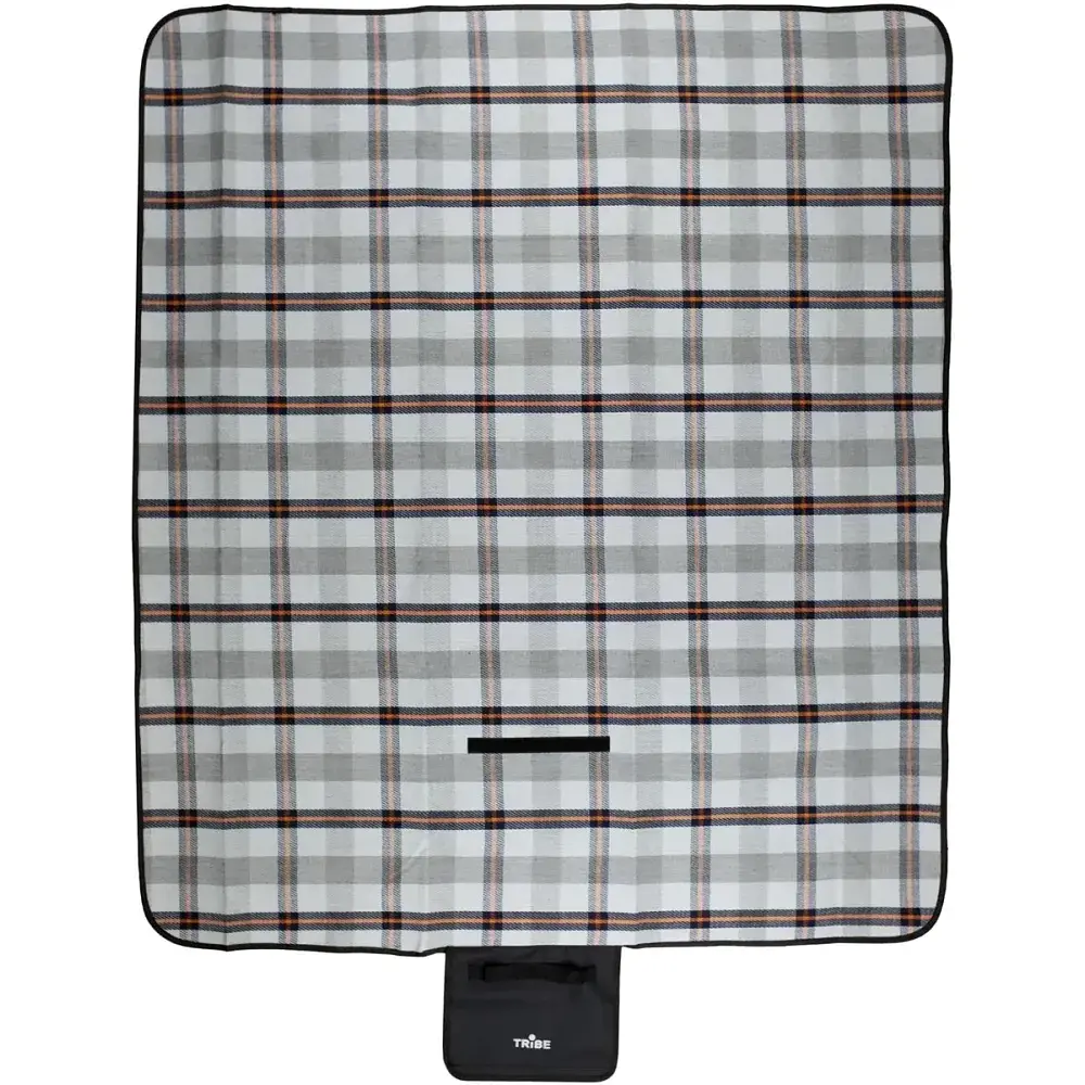 Килимок Tribe Picnic Mat beige - фото 2