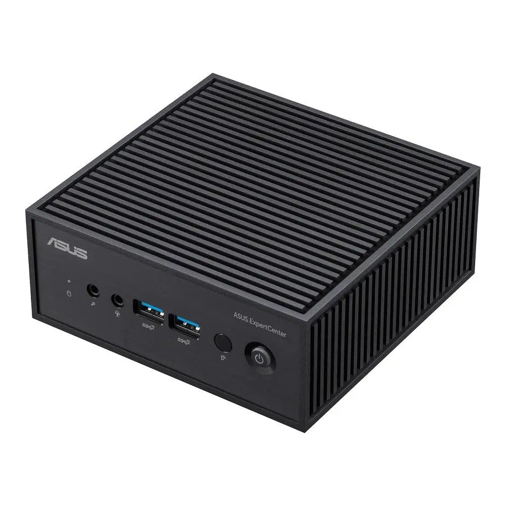 Компьютер персональный неттоп Asus Barebone PN42-BBN200MV MFF (90MR00X2-M00020) - фото 9