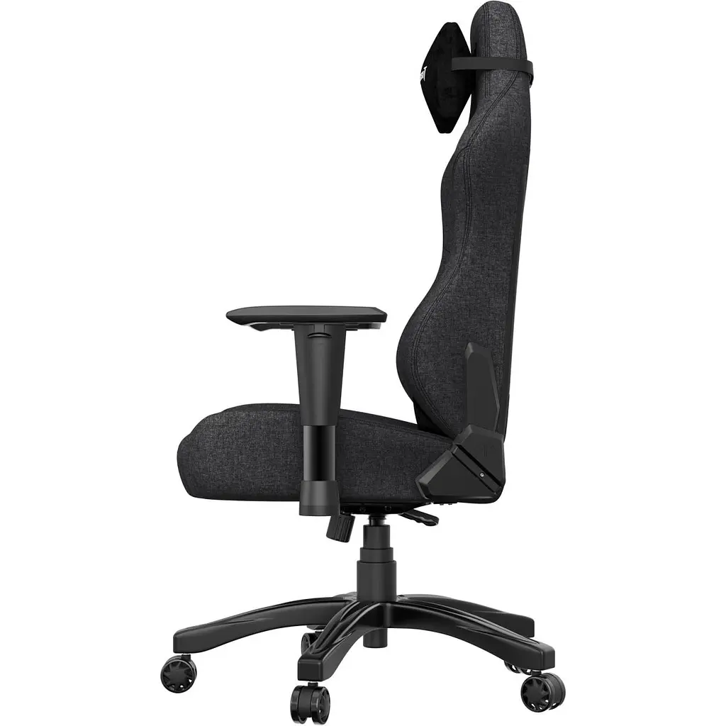 Геймерське крісло Anda Seat Phantom 3 L Dark Grey Fabric (AD18Y-06-GB-F) [123400] - фото 10