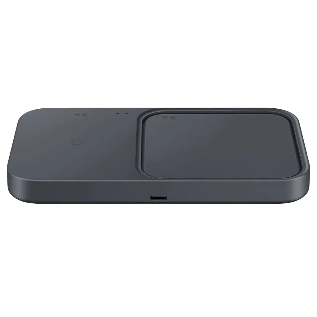 Зарядний пристрій Samsung Duo 15W with Power Adaptor (EP-P5400TBEGEU) - фото 4