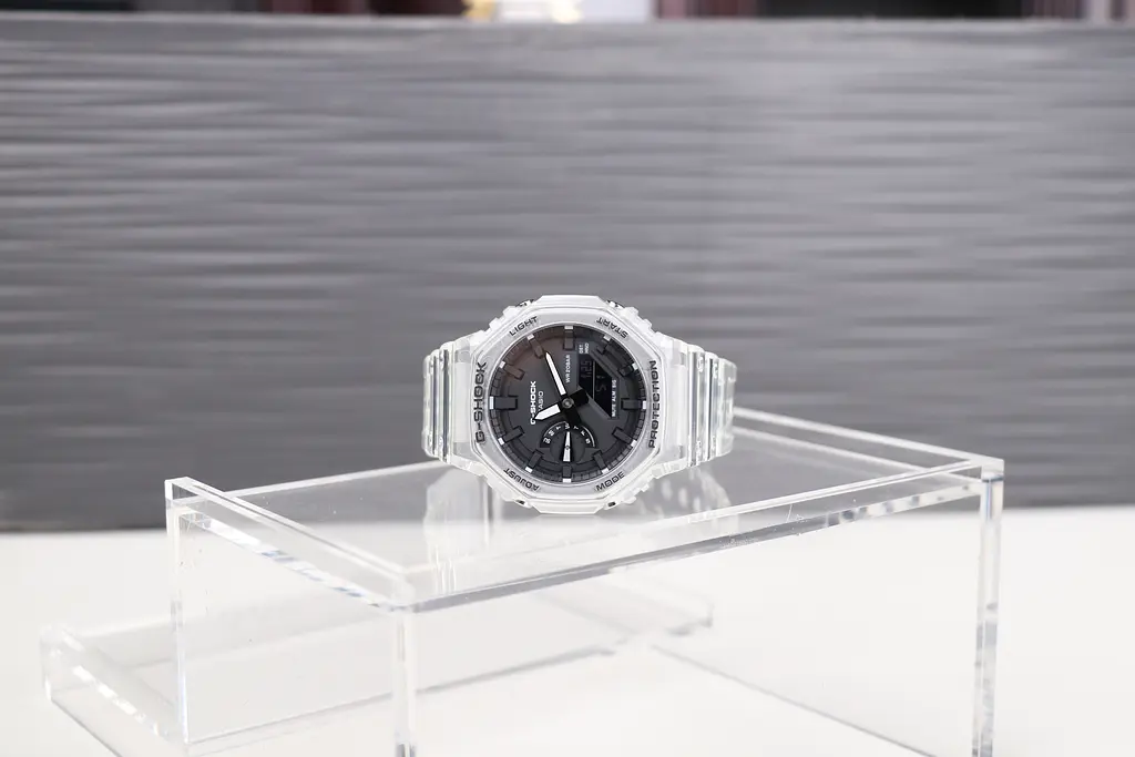 Годинник Casio G-Shock GA-2100SKE-7AER - фото 2
