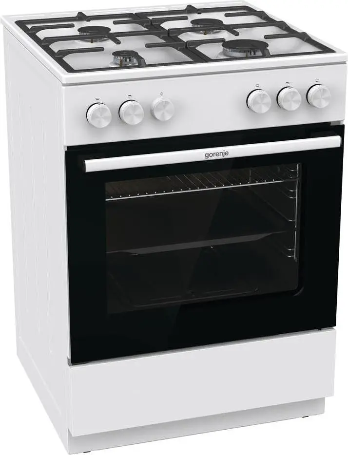 Плита газова Gorenje GG6A10WFFM - фото 4