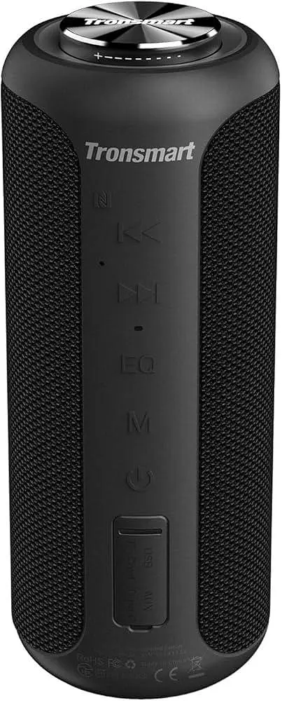 Акустика Tronsmart Element T6 Plus Upgraded Edition 40W - фото 2