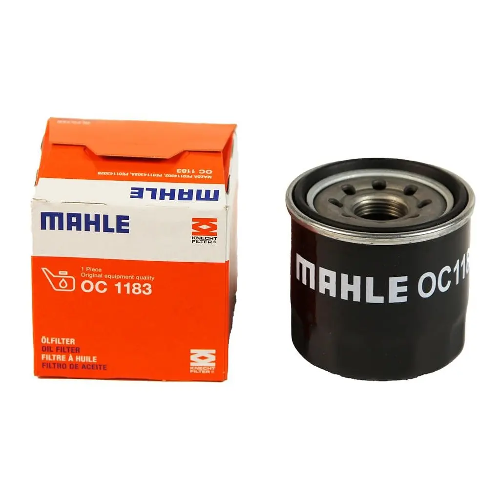 Фільтр масляний Mahle OC1183 - фото 2