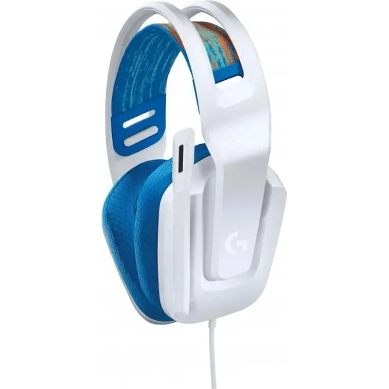 Гарнітура Logitech G335 White (981-001018) - фото 3