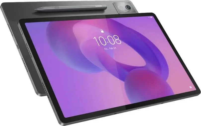 Планшет Lenovo Idea Tab Pro 12/256GB Luna Grey + Pen (ZAE50100UA) - фото 7