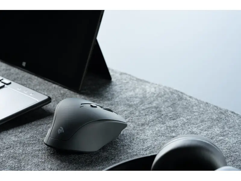 Миша 2E MF2010 WL Black (2е-MF2010WB) - фото 3
