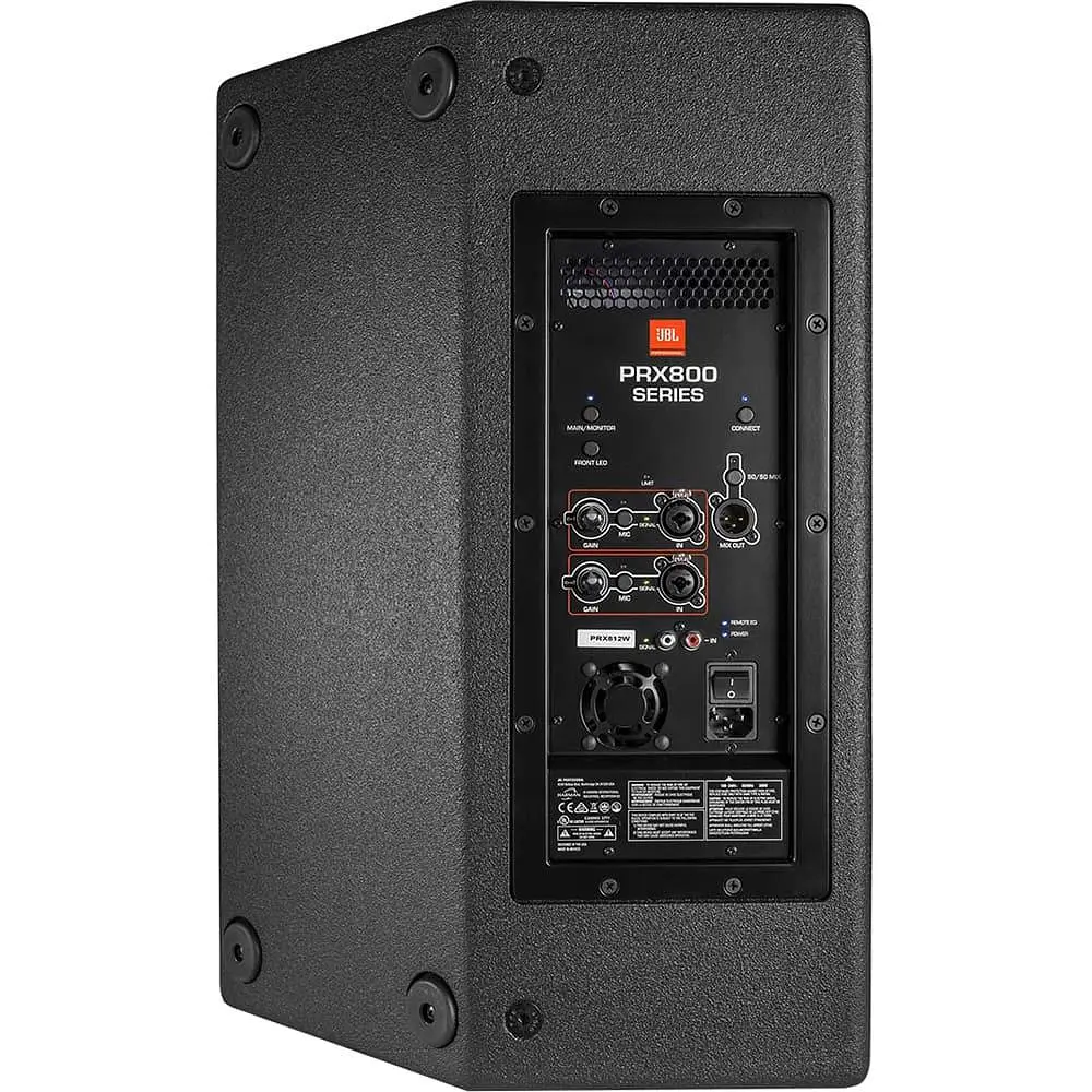 Акустична система JBL PRX812W/230 (PRX812W/230D) - фото 3