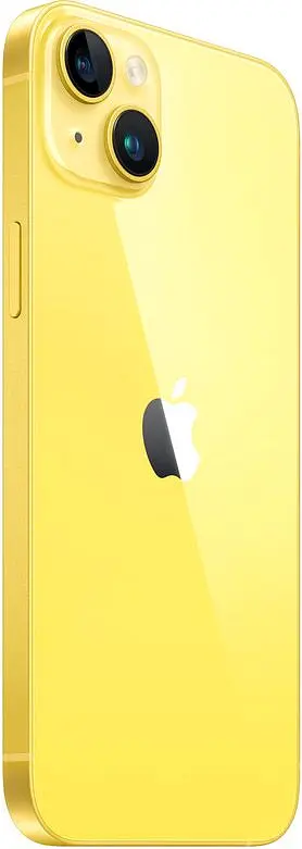 Смартфон Apple iPhone 14 Plus 512GB eSIM Yellow (MR5W3) [81068] - фото 3