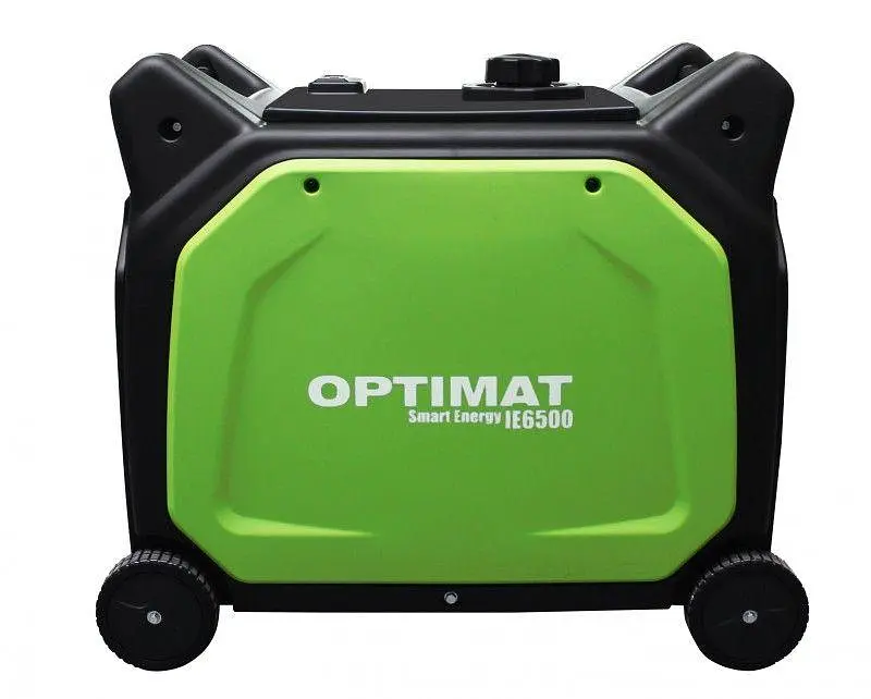 Генератор інверторний Optimat Smart Energy бензиновий IE6500 6/6,6 кВт