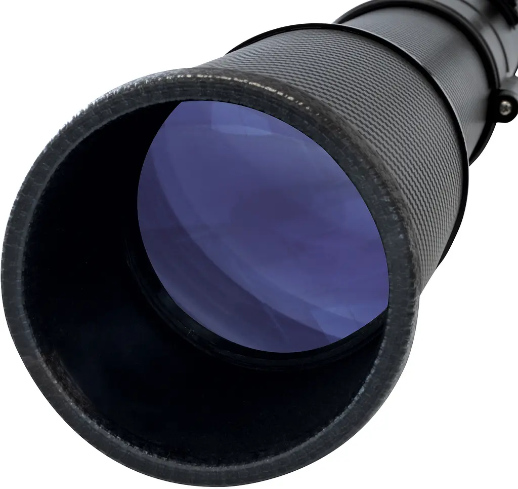 Телескоп Bresser Taurus 90/900 NG Carbon з сонячним фільтром і адаптером для смартфона (4512909) - фото 6
