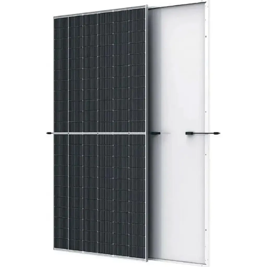 Сонячна панель TrinaSolar 615W (TSM-615NE19R) [157543] - фото 2