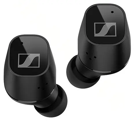 Гарнитура Sennheiser CX Plus True Wireless Black (509188) - фото 2