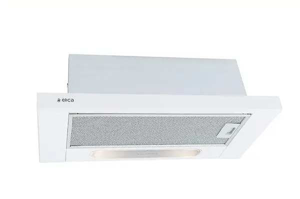 Витяжка Elica TT14 LUX WH/A/60 - фото 2
