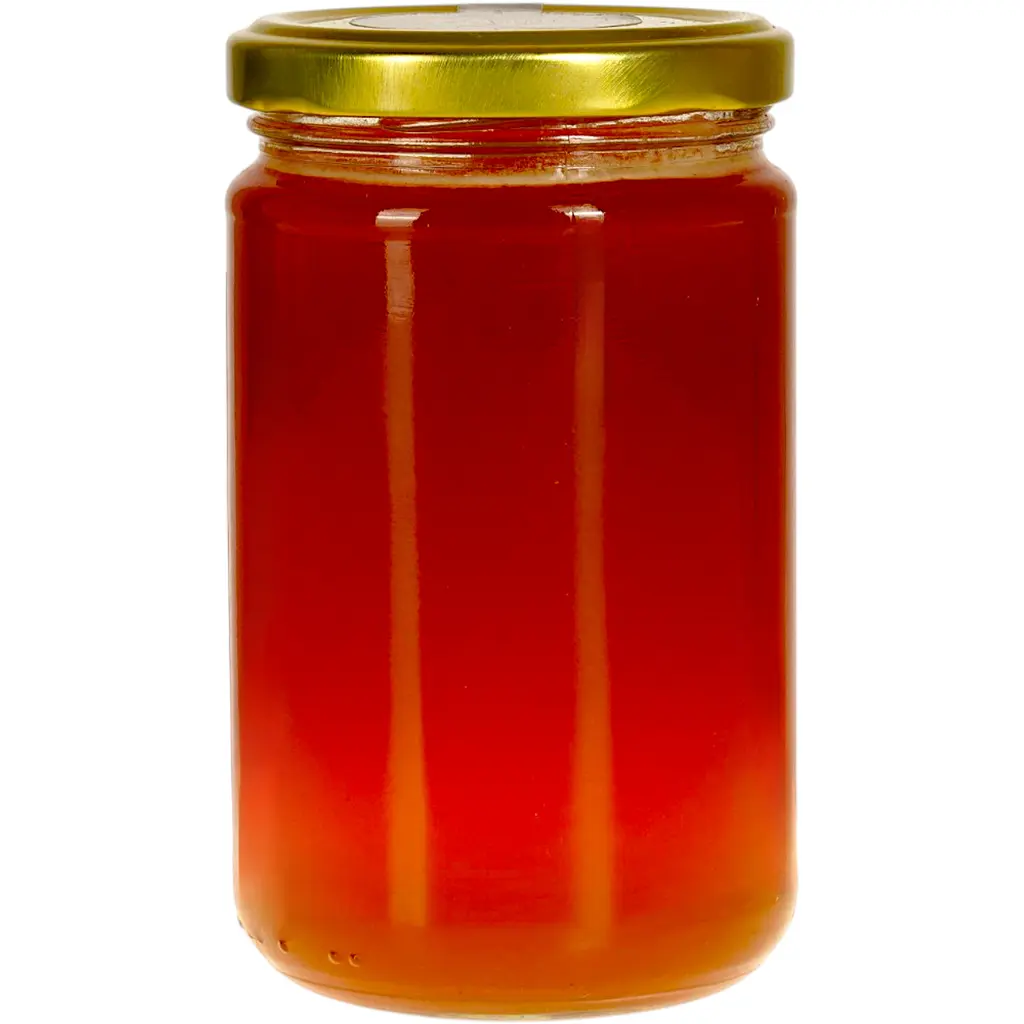 Мед коріандровий Honey Way 400 г - фото 4