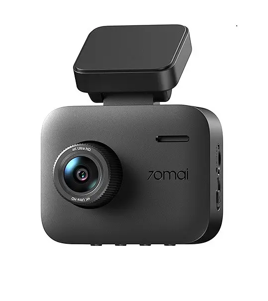 Відеореєстратор Xiaomi 70mai A400 Pro 2160P Wi-Fi Нічна зйомка 4к