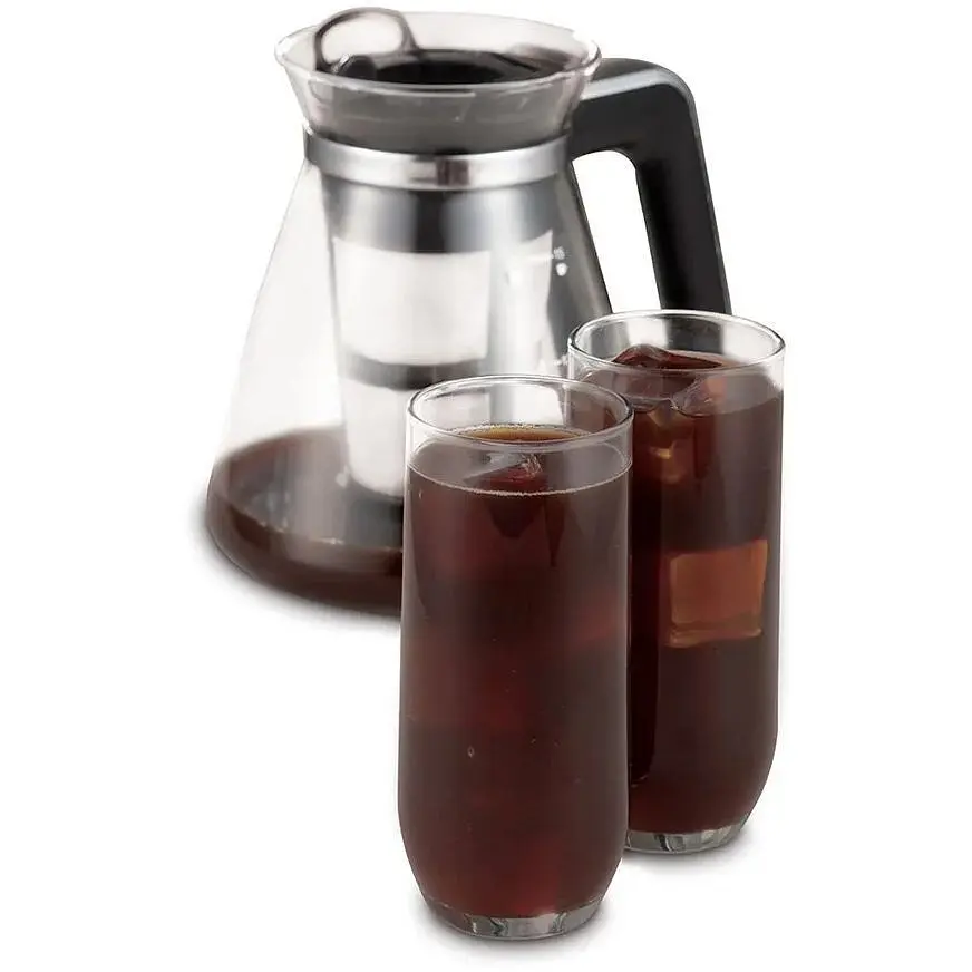 Кофеварка Russell Hobbs Attentiv Coffee Bar капельная 1.5 л черно-серебристая (26230-56) - фото 5
