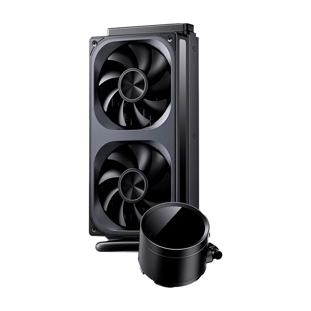 Система рідинного охолодження JONSBO TH-240 Black - фото 7