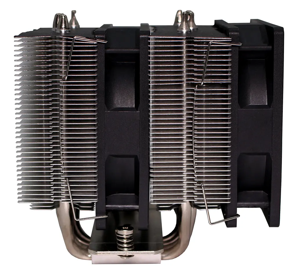 Вентилятор для процесора XILENCE Performance C CPU cooler 4HP M504D (універсальний) - фото 4
