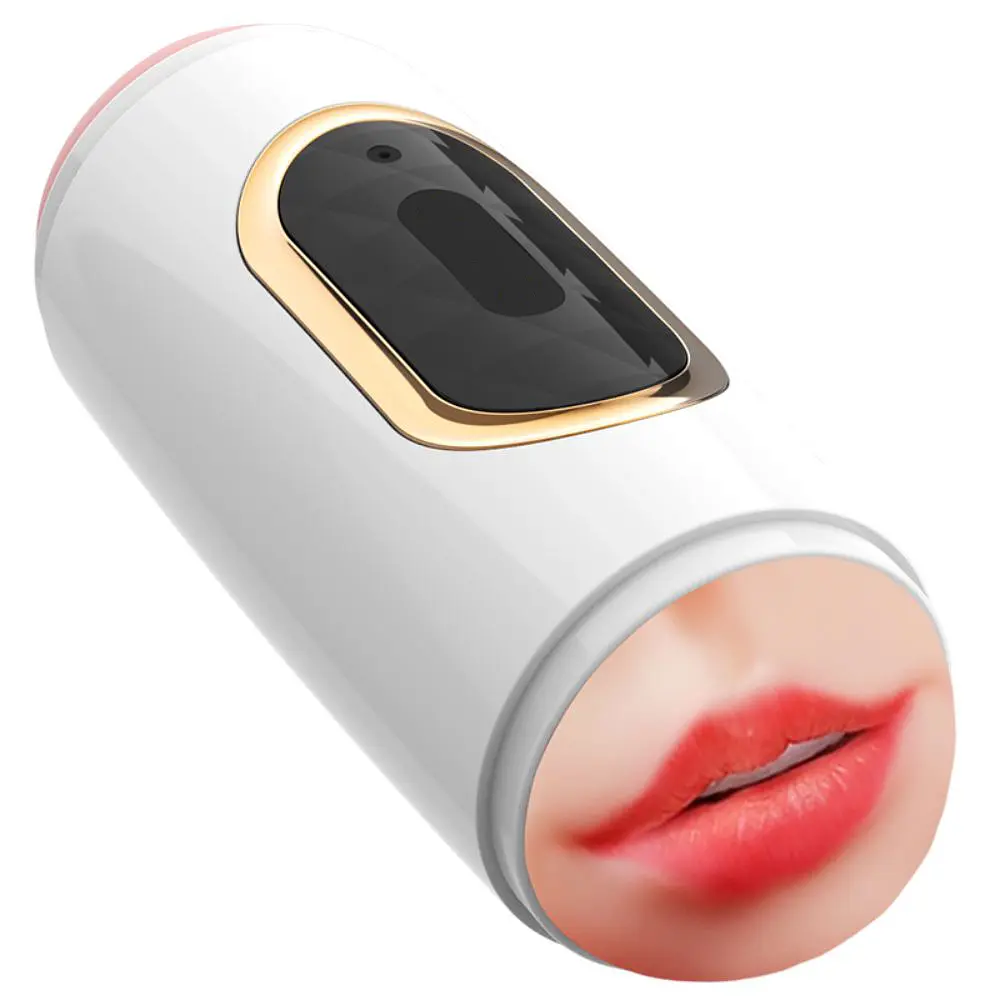 Мастурбатор ротик Masturbation cup -Dual Sensation Boss Series 26-00212 102556