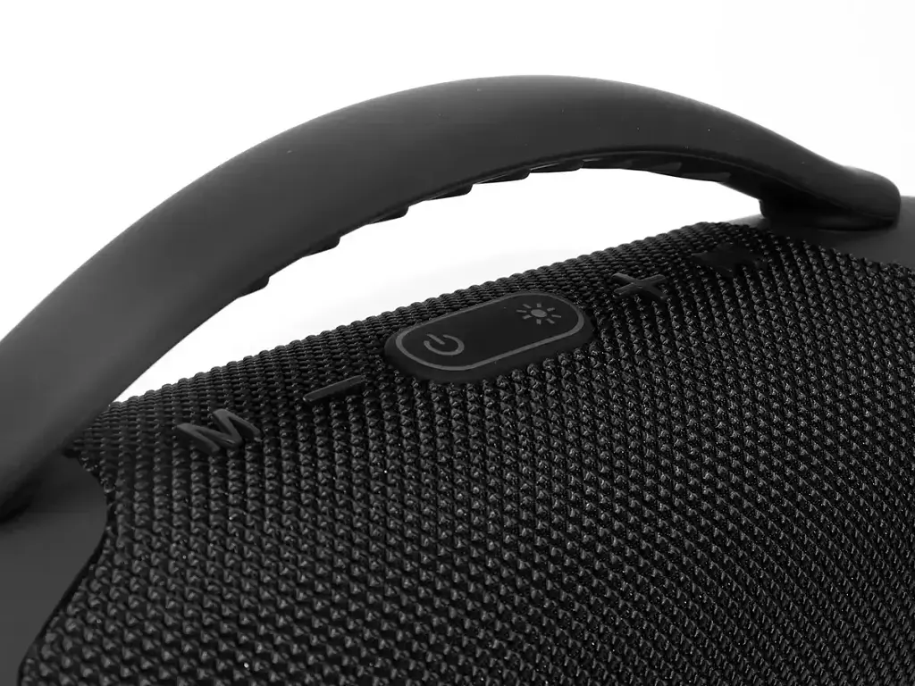 Мінідинамік Bluetooth Boombox 3 Mini RGB B11 - фото 5