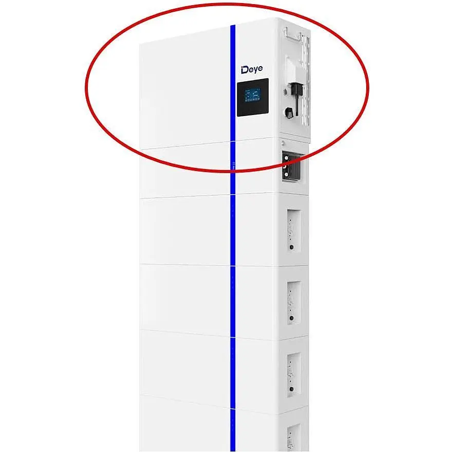 Гібридний сонячний інвертор Deye All-in-one 8kW Al-W5.1-8P1-EU-B [151721] - фото 5