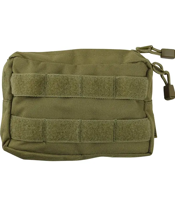 Підсумок Kombat UK Small Molle Utility Pouch Койот (1000-kb-smup-coy) - фото 2