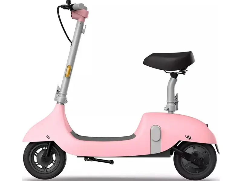Електросамокат OKAI Ceetle PRO EA10C Pink 10 (EA10C-P) - фото 3