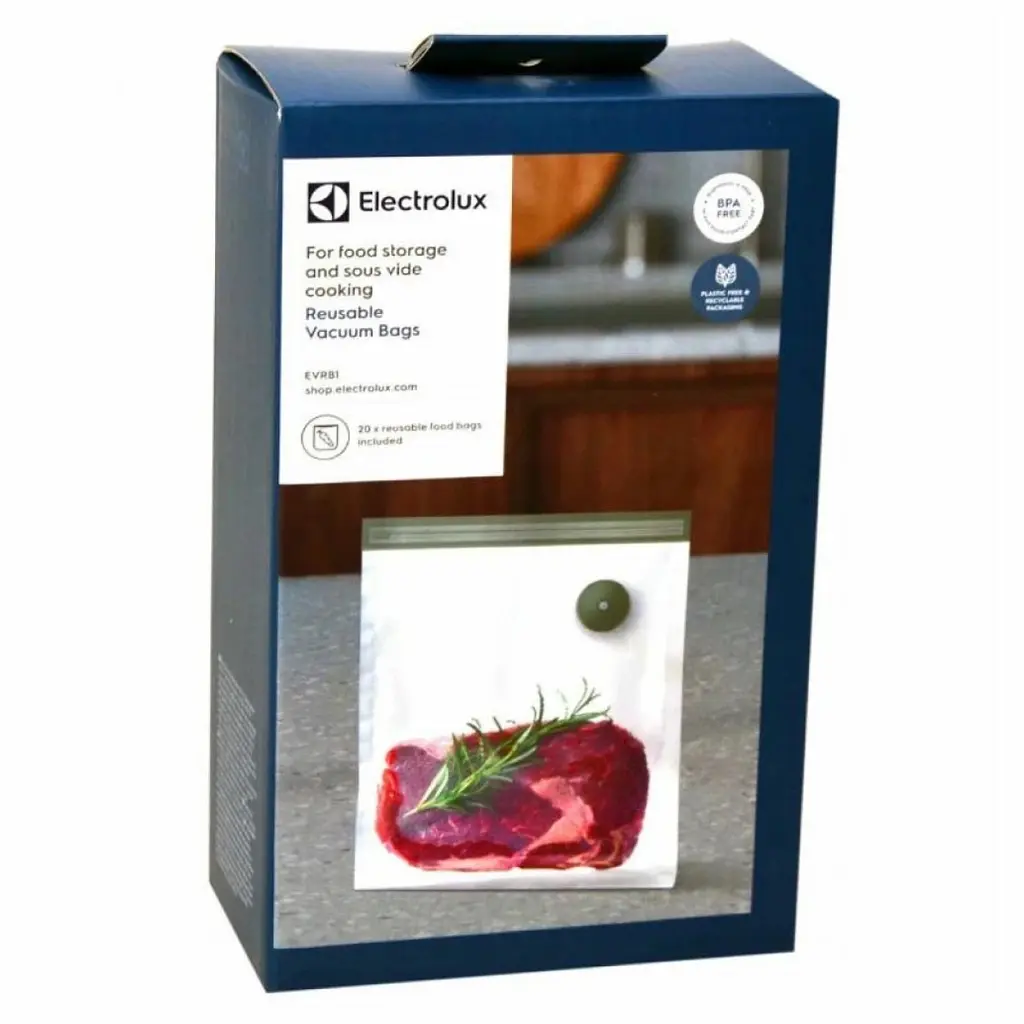 Пакети для вакуумування Electrolux EVRB1 - фото 2