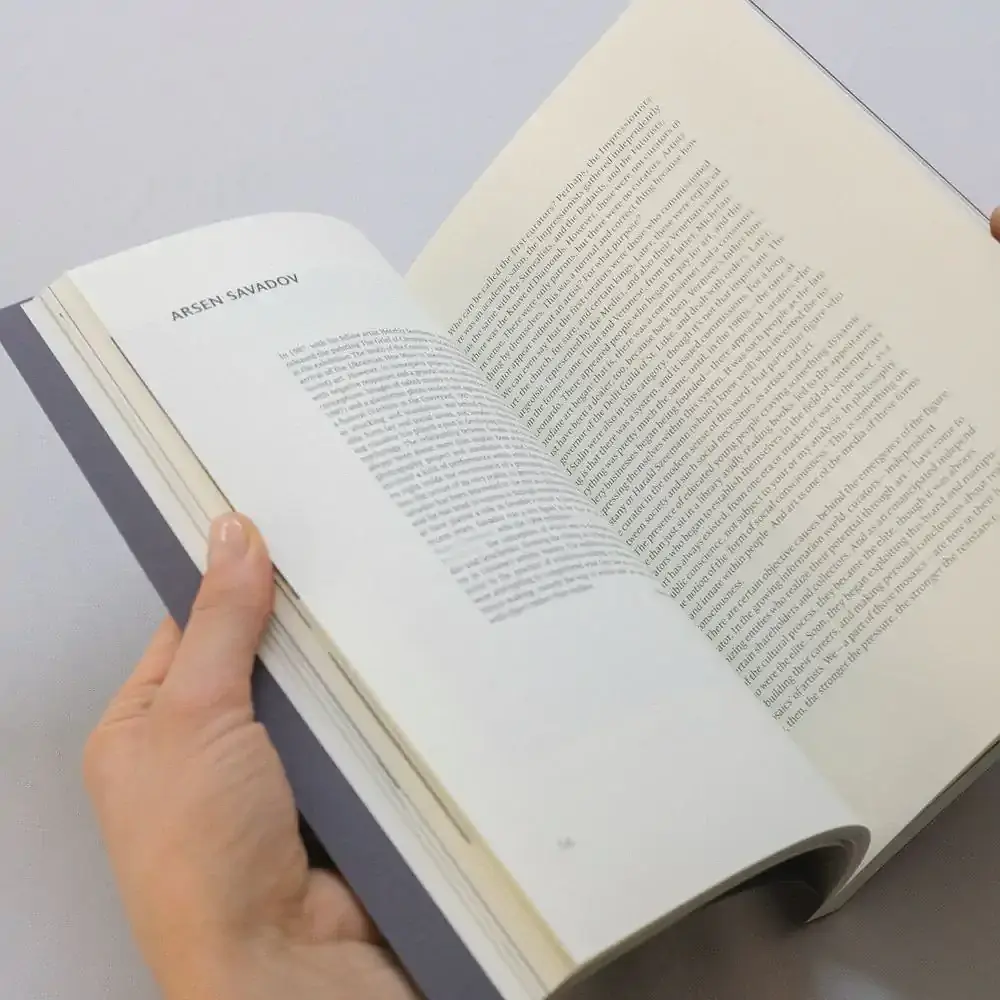 Where curating is: The artist-as-curator and the curator-as-artist in Ukraine from the 1980s to the 2010s - Катерина Носко - фото 6
