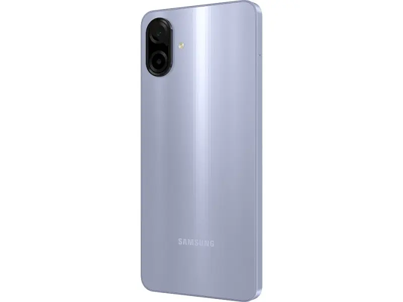 Смартфон Samsung Galaxy A07 4/128GB Light Violet (SM-A075FLVG) - фото 5