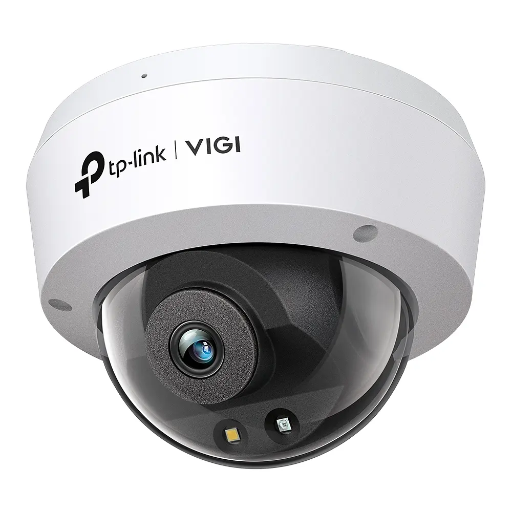 IP-Камера VIGI C250-2.8, PoE, 5Мп, 2,8 мм, H265+, IP66, Dome, кольорове нічне бачення, зовні TP-Link teh0015940 - фото 2