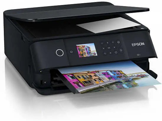 БФП Epson Expression Premium XP-6000 (C11CG18403) - фото 2