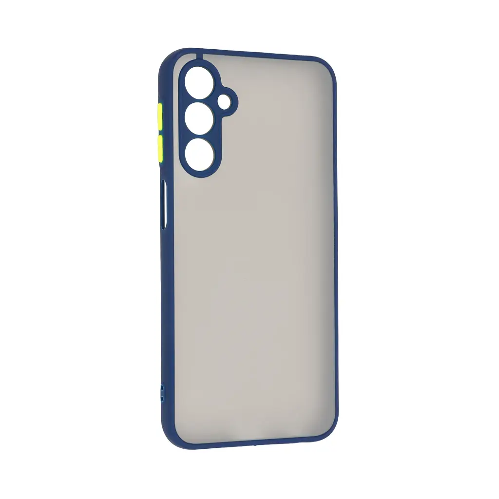 Чохол ArmorStandart Frosted Matte для Samsung M34 5G (M346) Navy Blue