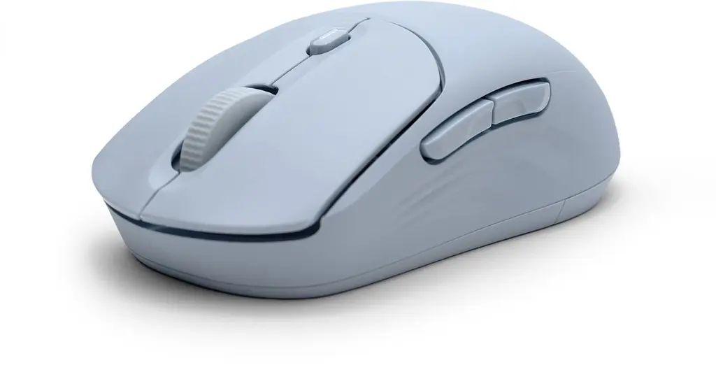 Компьютерная мышь HP 400 Quiet WL/BT синий teh0014027 - фото 8