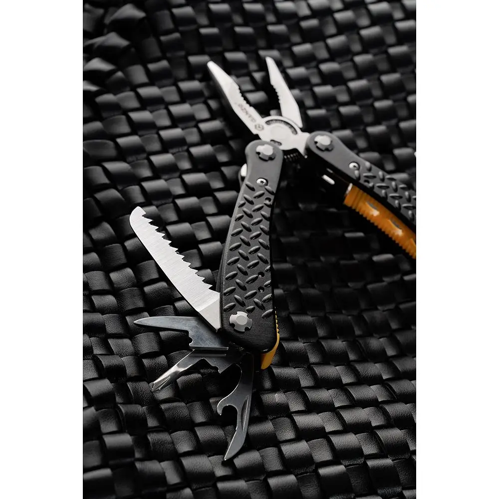 Мультитул Ganzo G106 Black Edition 22 функції - фото 14