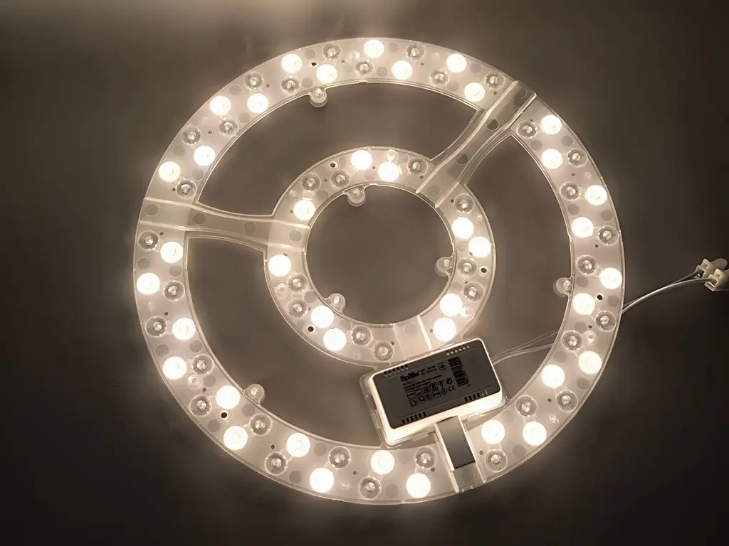 Светодиодный модуль LED Brille 220V 56W WW+NW+CW IP20 (LW-07/56) 33-494 - фото 5