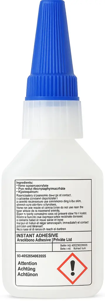 Клей Loolift 401 Super Medium CA Glue 20 г (Ціаноакрилатовий) - фото 2