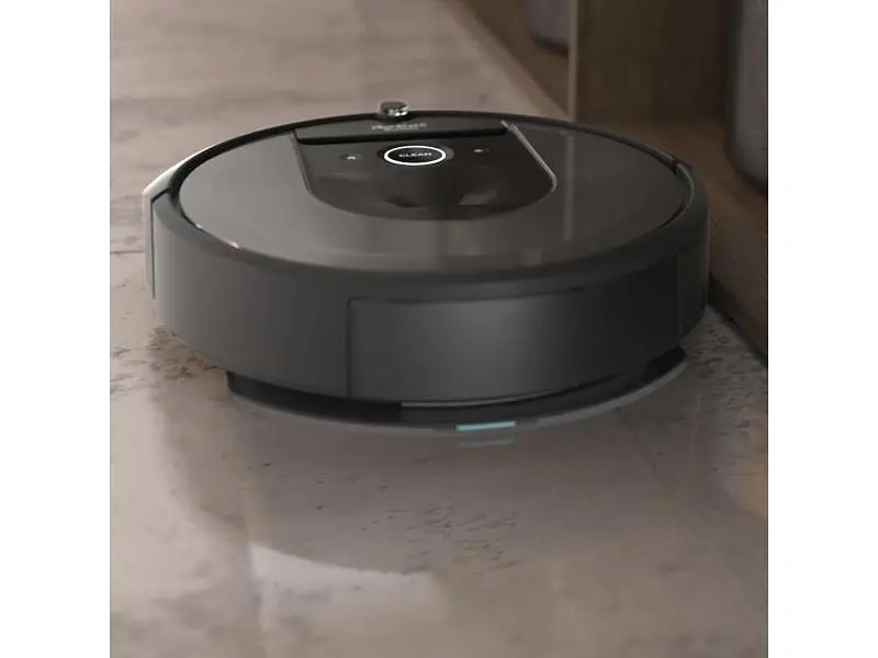 Робот пилосос iRobot Roomba Combo i8 (i817840) - фото 5