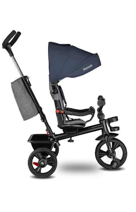 Детский велосипед Lionelo Jeans Lionelo 148464 - фото 3