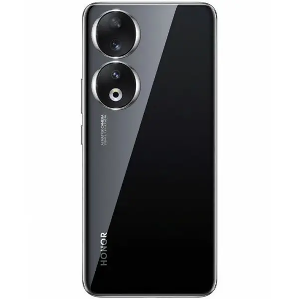 Смартфон Honor 90 8/256GB Black Global Version - фото 2